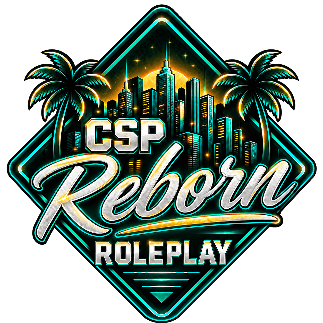 CSP Reborn Roleplay